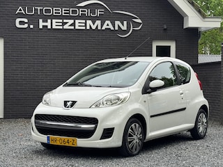 Peugeot 107 1.0-12V XS Nieuwe Koppeling Nieuwe apk inruilkoopje airco