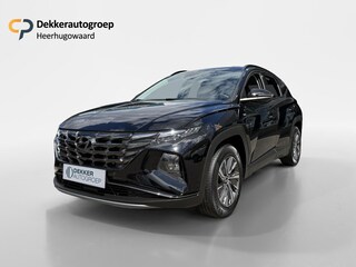 Hyundai Tucson 1.6 T-GDI MHEV Comfort Smart