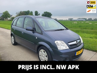 Opel Meriva 1.4-16V Enjoy 171.931km NAP trekhaak incl NW APK