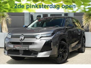 Citroën C5 Aircross 1.2 Hybrid 145 Max 145pk Navigatie/360camera/Stoelverwarming