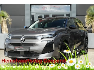 Citroën C5 Aircross 1.2 Hybrid 145 Max 145pk Navigatie/360camera/Stoelverwarming