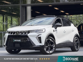 Mitsubishi ASX 1.6 HEV AT Instyle | Leder | Panoramadak | Harman Kardon | Adaptieve Cruise Control | FABRIEKSGARANTIE TOT 03-2033!