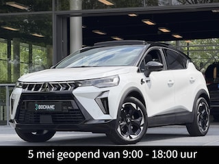 Mitsubishi ASX 1.6 HEV AT Instyle | Leder | Panoramadak | Harman Kardon | Adaptieve Cruise Control | FABRIEKSGARANTIE TOT 03-2033!
