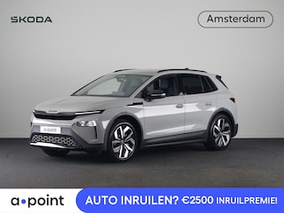 Skoda Elroq 85 Sportline | Travel Assist | 20" lichtmetaal | stoel- en stuurverwarming | Keyless entry |