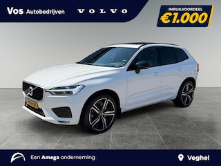 Volvo XC60 2.0 T5 AWD R-Design Panoramdak | Trekhaak elektr. inklapbaar