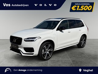 Volvo XC90 2.0 T8 Recharge AWD R-Design LONG RANGE