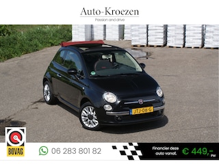 Fiat 500 1.2 Lounge | PDC | Airco | Lage km |