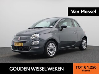 Fiat 500 1.0 Hybrid Dolcevita | PANO | Cruise Control | Apple Carplay/ Android Auto | Bi-xenon |