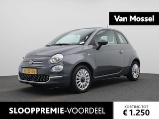 Fiat 500 1.0 Hybrid Dolcevita | PANO | Cruise Control | Apple Carplay/ Android Auto | Bi-xenon |