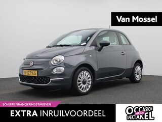 Fiat 500 1.0 Hybrid Dolcevita | PANO | Cruise Control | Apple Carplay/ Android Auto | Bi-xenon |