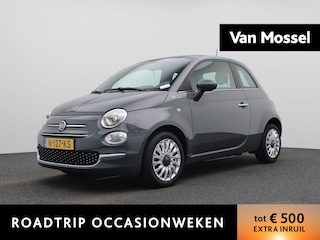 Fiat 500 1.0 Hybrid Dolcevita | PANO | Cruise Control | Apple Carplay/ Android Auto | Bi-xenon |