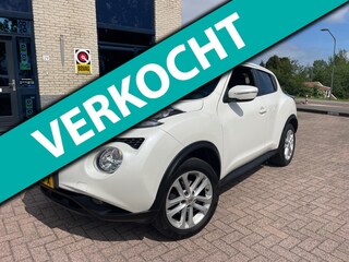 Nissan Juke 1.6 N-Connecta- Automaat- NAV- Trekhaak
