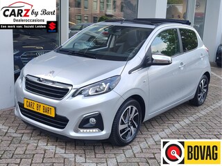 Peugeot 108 1.0 E-VTI COLLECTION TOP! Cabrio | Keyless | Clima | Navi | Camera