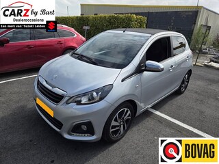 Peugeot 108 1.0 E-VTI COLLECTION TOP! Cabrio | Keyless | Clima | Navi | Camera