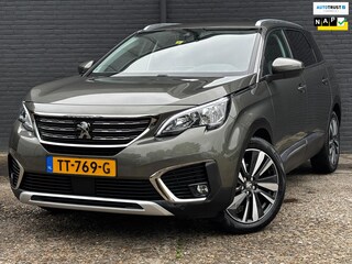 Peugeot 5008 1.2 PureTech Allure | CAMERA | CARPLAY | 7 PERSOONS | LEER | TREKHAAK | NAP |