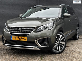 Peugeot 5008 1.2 PureTech Allure | CAMERA | CARPLAY | 7 PERSOONS | LEER | TREKHAAK | NAP |