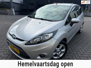Ford Fiesta 1.25 Trend*AIRCO*APK*NAP*ELKT-RAAM