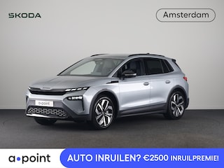 Skoda Elroq 85 Sportline | elektr. achterklep | Matrix LED | Travel Assist | Stuur - en stoelverwarming |