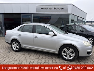Volkswagen Jetta 1.6 FSI Comfortline, climatronic, cruisecontrol, isofix, nette auto !!
