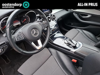 Mercedes-Benz C-klasse 180 Ambition | automaat | navi | airco | parkeersensoren