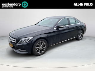 Mercedes-Benz C-klasse 180 Ambition | automaat | navi | airco | parkeersensoren