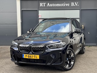 BMW iX3 Executive 80 kWh LED / Pano / Leder Prof. Navi
