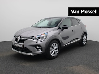 Renault Captur 1.0 TCe 90 Intens | Full-Map Navigatie | Keyless | LED Pure Vision | Climate Control | Cruise Control & Snelheidsbegrenzer | 17" LMV | Apple Carplay & Android Auto