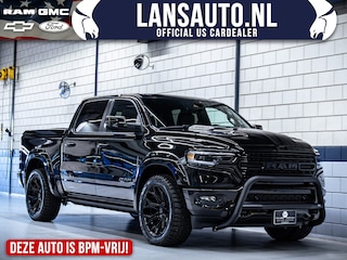 Dodge Ram 1500 Limited Night Edition | Digitale cluster | 5.7L HEMI V8