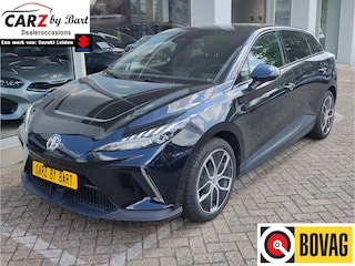 MG 4 Electric LONG RANGE LUXURY 64 KWH 425 km WLTP | Warmtepomp | V2L