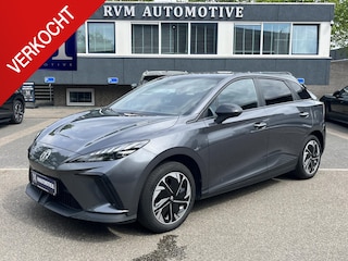 MG 4 Electric Comfort 64 kWh MG GARANTIE T/M 12-2030| NET ONDERHOUD GEHAD RIJKLAAR| DEALER ONDERHOUDEN| BTW!|
