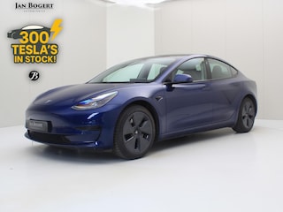Tesla Model 3 Standard RWD Plus FACELIFT 95.1% SoH [ LFP-ACCU+WARMTEPOMP+AUTOPILOT+60 kWh+PREMIUM AUDIO ]