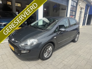 Fiat Punto Evo 1.3 M-Jet Dynamic 1 EIGENAAR