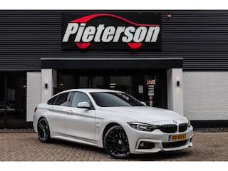 BMW 420i M-Pakket NAP H&K CAMERA XENON