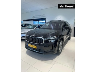 Skoda Kodiaq 1.5 TSI PHEV Business Edition 204 PK | Automaat | Panorama dak | LED Koplampen | Navigatie | Keyless Entry | Achteruitrijcamera | Climate Control | Adaptive Cruise Control | Parkeersensoren | Elektrische achterklep | Privacy Glass | Stoelverwarming | Lichtmetalen velgen | Direct leverbaar! |