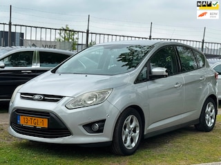 Ford C-MAX 1.6 Trend|RIJD SCHAKELT GEBRUIKERSPOREN EN VIES BINNEN KANT