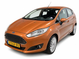 Ford Fiesta 1.0 EcoBoost Titanium