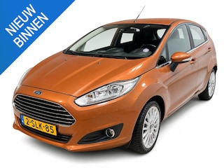 Ford Fiesta 1.0 EcoBoost Titanium