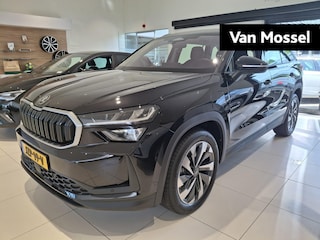 Skoda Kodiaq 1.5 TSI PHEV Business Edition 204 PK | Automaat | Trekhaak | LED Koplampen | Navigatie | Keyless Entry | Achteruitrijcamera | Climate Control | Adaptive Cruise Control | Parkeersensoren | Elektrische achterklep | Privacy Glass | Stoelverwarming | Lichtmetalen velgen | Direct leverbaar! |