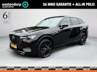 Mazda CX-60 2.5 e-SkyActiv PHEV Homura | van 1e eigenaar en Dealer onderhouden |