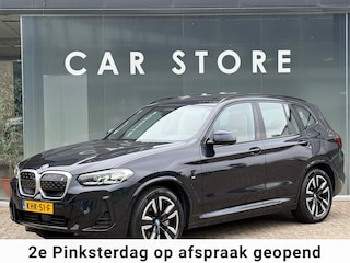 BMW iX3 High Executive 80 kWh M Sport Fabrieksgarantie