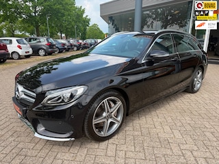 Mercedes-Benz C-klasse Estate 180 AMG Sport Edition, Automaat, Navi, etc