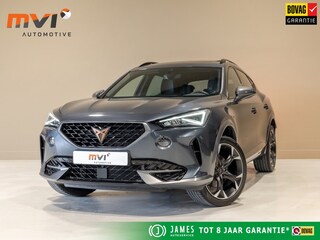 Cupra Formentor 150pk / Panoramadak / Achteruitrij camera / Adaptieve cruise control