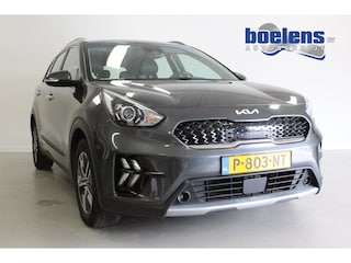 Kia Niro 1.6 GDi DynamicLine | BJ:2022! | CARPLAY | NL-AUTO! | NAVIGATIE | CAMERA | DAB-RADIO | LED | PDC |