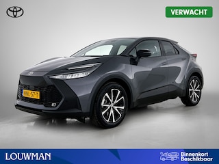 Toyota C-HR 2.0 Plug-in Hybrid 220 Dynamic | BTW Voertuig | Stoelverwarming | NL Auto |