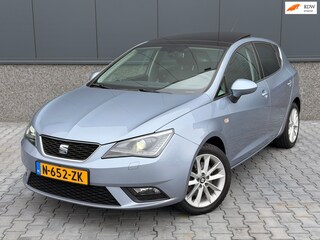 Seat Ibiza 1.0 EcoTSI Pano Leder/alca Sound LED 16' FR CarPlay