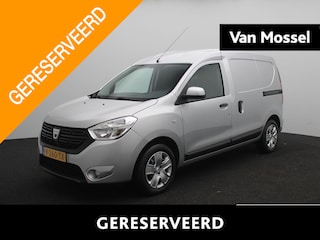 Dacia Dokker dCi 90 Solid | airco | zijschuifdeur rechts | cruise control |