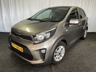 Kia Picanto 1.0 CVVT ComfortPlusLine Navigator APPLE/CAMERA/AIRCO/CRUISE/5 DEURS