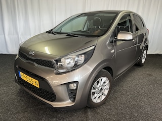 Kia Picanto 1.0 CVVT ComfortPlusLine Navigator APPLE/CAMERA/AIRCO/CRUISE/5 DEURS