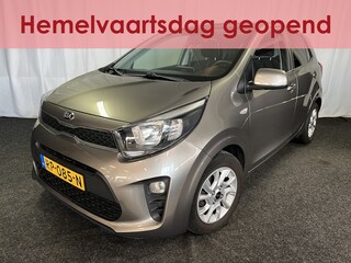 Kia Picanto 1.0 CVVT ComfortPlusLine Navigator APPLE/CAMERA/AIRCO/CRUISE/5 DEURS