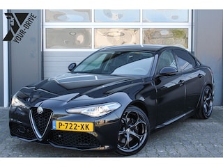 Alfa Romeo Giulia 2.0 T AWD Veloce 280PK | 12 Mnd. Garantie | Nette en complete Giulia met historie